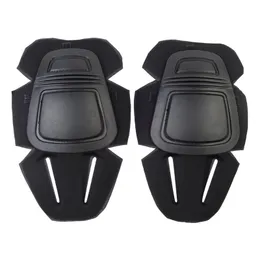 Elbow & Knee Pads Military Protect Tactical Paintball Shooting Pants Protective Set Gear For G3 Pant Hunting Accessory