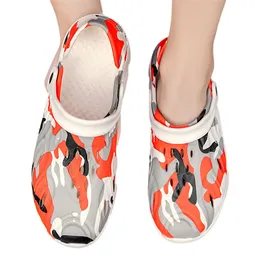 GAI GAI GAI Quindici Pantofole Moda Slip on Casual Scarpe impermeabili da spiaggia Uomo Classico Zoccoli infermieristici Ospedale Donna Lavoro Sandali medici 36-47