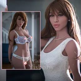 Sex Doll 140cm TPE Silicone Adult Full True Love Big Hips Sexy Vaginal Anal Chest Ass