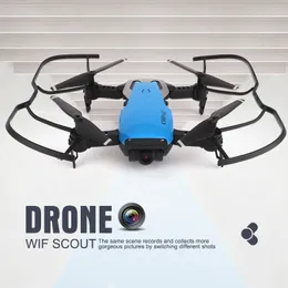 RC Aircraft K98 Pro 2 Katlanır Dronlar İHA Yüksek Tanımlı Aten Uzaktan Kumanda Uçaklar Drone 4K Çift Kamera