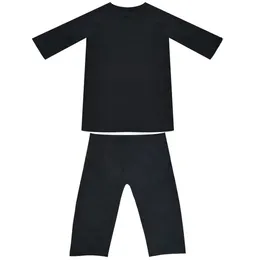 Wysokiej jakości Hot Sprzedaży Bodytek Akcesoria Maszyna Bezprzewodowa EMS Urządzenie Treningowe Bielizna Black Miha Fitness Sport Kamizelki Spodnie