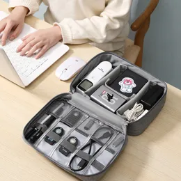 Storage bag digital protection box tool storage bags double layer multi-compartment multifunctional dust-proof Moisture proof Solid HBP