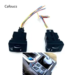 Botão de interruptor de controle de aquecedor de assento para Toyota Camry v50 Reis Highlander Land Cruiser Prado LC150 84751-0g030 84751-0g040