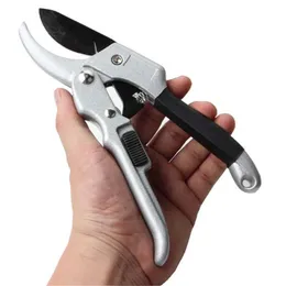 Professional SK-5 Steel Blade Sharp Pruning Shears Pulley labor-saving garden scissors 210719