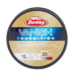 Vanish Transition 228M Fluorocarbon Fishing Line 4lb 14lb Golden&Ruby Wear  Resistant Smoother Carbon Fiber Fishing Line 2012282843 From 21,89 €