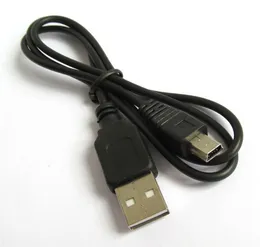 Мини 5-контактный V3 к USB A кабели для быстрого зарядного устройства для MP3 MP4-плеера Автомобильный видеорегистратор GPS цифровая камера HDD Smart TV M1