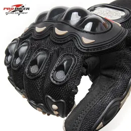 Outdoor Sports Pro Biker Motorcycle Gloves Full Finger Moto Motorbike Motocross Protective Gear Guantes Racing Glove3099