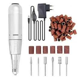 Acessórios de broca de unhas 35000RPM 18W caneta máquina elétrica portátil manicure manicure pedicure moinho equipamento de arquivo