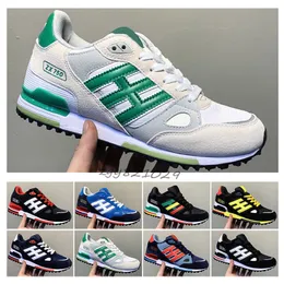 Wholesale EDITEX ZX750 Running Shoes fashion Sneakers zx 750 for Men and Women Athletic Breathable designer sneaker size 36-44 rt56