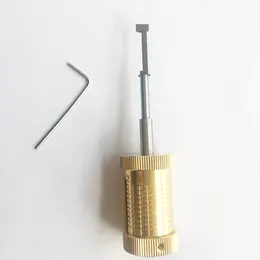 Abloy Lock Tool Haoshi Tools Unlock Locsmith Locks Pick Set Lockpicking Öppningslåssmedleveranser