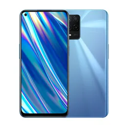 Realme Originale Q3i 5G Mobile 4GB RAM 128GB ROM MTK Dimenità 700 OCTA CORE Android 6.5 "a schermo intero