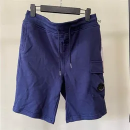 One Lente Zipper Men do bolso calça curta Casual Cotton Goggle Removable Men shorts Tamanho M-xxl