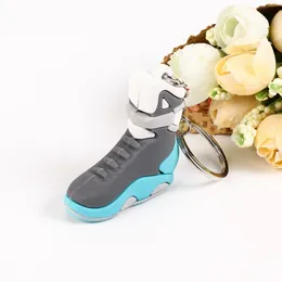 Moda stereo trampki projektant breloczek przycisk wisiorek 3D mini koszykówka buty do koszykówki modeel chłopak ciasto urodzinowe dekoracje gorące sprzedaż