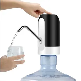 Other Household Sundries Electric Pump Bottled Water Wireless Smart Pumps 1200 MAh Lithium Battery Waters Dispenser Smarts light WH0068