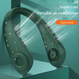 Xiaomi YouPin Yoyopin Mini Neck Wentylator Powietrza Przenośne bezkształtne USB Akumulator Mut Fani Dla Outdoor Ventilador Portatil Abanicos Chłodzenie Myyshop