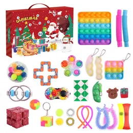 Fidget Toys Adults, Stress Relief Fidget Toys Christmas Fidget