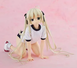 20cm yosuga no sora roupas de ginástica pode despir figuras de ação kasugano sora sexy menina estatuetas modelo colecionável brinquedo