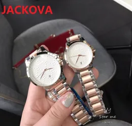 Montre de Luxe Sólida Fina De Aço Inoxidável Quartz Moda Relógios Mens Mulheres Auto Data Dos Homens Dresser Watch Wholesale presentes masculinos relógio de pulso