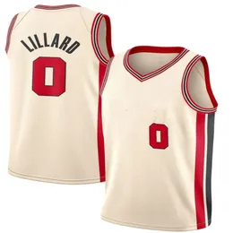 Damian 0 Lillard CJ 3 McCollum Jersey Dell 30 카레 래리 2 Johnson Alonzo 33 애도