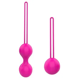 Nxy Eggs Bolas Vaginales Para Mujer Ben Wa Ejercitador Kegel Juegos Sexuales Con Tapn Anal Mquina Masturbadora Femenina Productos Erticos 1224