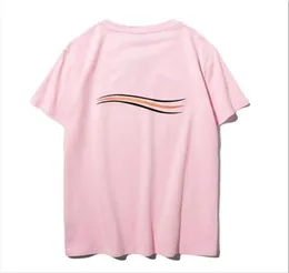 Hög kvalitet Herr Dam Designers T-shirt Mode Herr S Casual T-shirts Man Kläder Street Brand Shorts Sleeve 2022 Kläder Tshirts Streetwear
