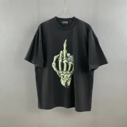 メンズTシャツデザイナーブランドスモールホースワニ刺繍服メンズファブリックレターポロTシャツカジュアルカジュアルTシャツトップ