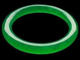 Bangle Natural 56-65mm Green Jade Jadeite Gemstone Armband