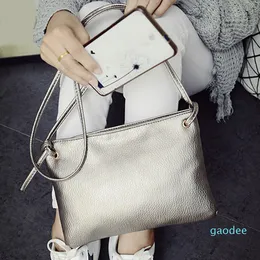 Designer-Waist Bags Women Mini Vintage Pu Leather Lady Purse Clutch Fashion Short Small Brand Soft Solid Square Bag