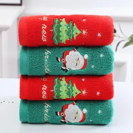 Microfiber Kitchen Towels 3 Pack, Light Blue Christmas Snowman with Cap  Xmas Tree Snowflake Absorbent Dish Towel Quick Drying Hand Towels Set