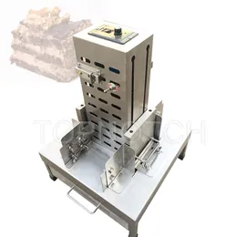 Stainless Steel Cheese Slicer Equipment Chocolate Shaving Machine Melting White Chocolates Chips Maker