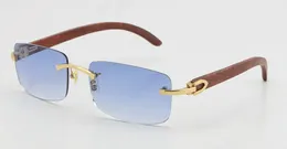 Carteras Polarized Sunglasses Sonnenbrillen Designer Lunette Summer Frame Manサングラスドライビンググラス18KゴールドフレームUV400 772