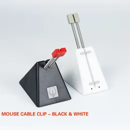 Nowa Oryginalna Hotline Gry Kabel Mysz Kabel Bungee Contri Clip Wire Line Organizator Uchwyt Perfect Accessory Gaming