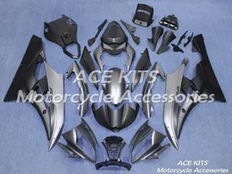 Ny ABS-injektionsmotorcykel Fairing är lämplig för Yamaha YZF R6 2006 2007 06 07 kan bearbeta alla färgnummer1409