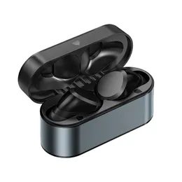 Ohrhörer Bluetooth-Kopfhörer Drahtloser TWS-Kopfhörer Transparenz Metall Umbenennen Drahtlose Ladekopfhörer In-Ear-Dropship-Handy-Ohrhörer Headset cu