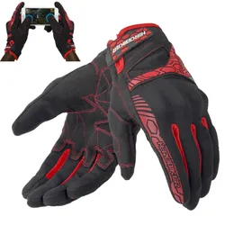 Sports Gloves Screen Touch Motorcycle Men/women Full-finger Breathable Racing Off-road ADV Bicycle Riding Moto