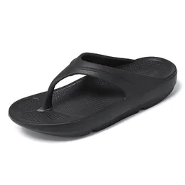 Sälj väl flip-flops sommar original tofflor Mäns kvinnors andningsbara och lätta sandstrandskoskor dam gentlemen sandaler