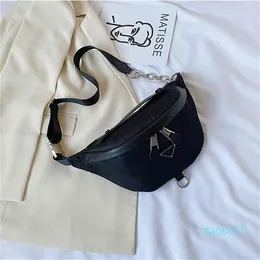 Comprar Compra Desconto 61% Nylon Oxford Pano Bag Mulheres Moda Torre de Moda Nova Lazer Single Ombro Cintura Tiaodi Atacado