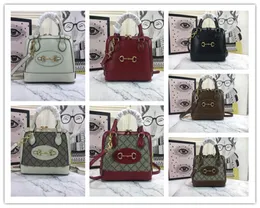 Designer Luxury Ebony Small Top Handle Bag Beige White Jacquard Leather Small Top Handle Bag shoulder Bag Size:20/18/7cm NEW