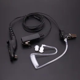 mic for motor ola xir p8668 p8268 apx 7000 xpr 6500 xpr 6550 walkie talkie Sound air acoustic tube ear ptt
