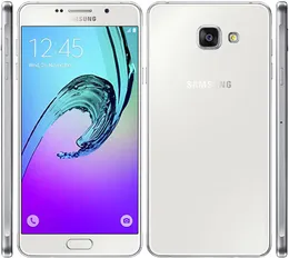 Olåst renoverad original Samsung Galaxy A7 A7100 OCTA Core Android-telefon