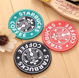 Home & Garden Kitchen, Dining Bar Table Decoration Accessories Mats Pad new Silicone Coasters Cup Mast thermo Cushion Holder Starbucks sea-maid