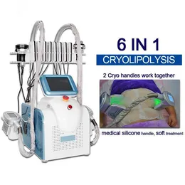 Cryo Therapy Fat Freezing Machine Criolipolisis Slimming