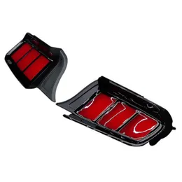 Bilväxlampor Automotive Delar för Ford Mustang 2015-2020 Baklyktor Baklampa LED-signalåtervänt parkeringsljus