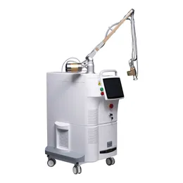 Professionell Vaginal Tightening Machine Fractional Co2 Laser Birthmark Borttagningsmaskin