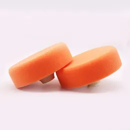 Vehicle Protectants Pcs High Quality Orange 125MM For Car Polisher Sponge Polishing Buffing Waxing Pad Wheel Washer AccessoriesCare