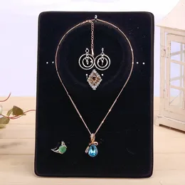Share to be partner Compare with similar Items Jewelry Set Display Cards Earring Necklace Ring Pendant Display fashion Cards Cream / Black w/ OPP Plastic Bag
