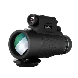 望遠鏡双眼鏡Portab Tescope 100x90 Military HD Professional Monocular Zoom Binoculars Night Hunting Optic Sc​​ope Big Vision Tescopio HKD230627