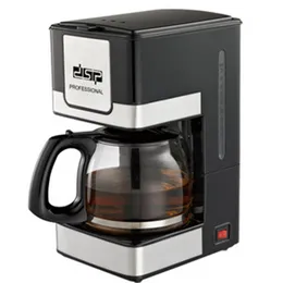 1.5l Home Mini Espresso Machine Mleko parowe Froth Przenośna ekspres do kawy Sprzęt kuchenny