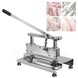 Household Saw Bone Machine Ribs Guillotine Cutter Maker