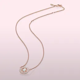DHgate.com:18K Vintage Pendant Necklace ZC Zircon Lady with